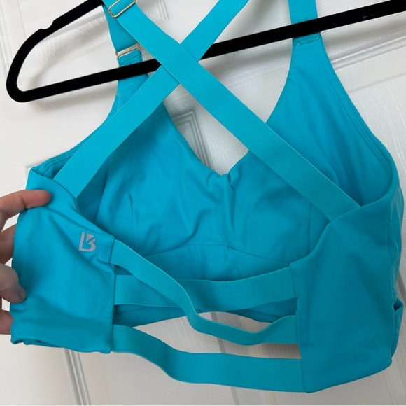 Buffbunny Candy Wrap Sports Bra - Picture 3 of 5